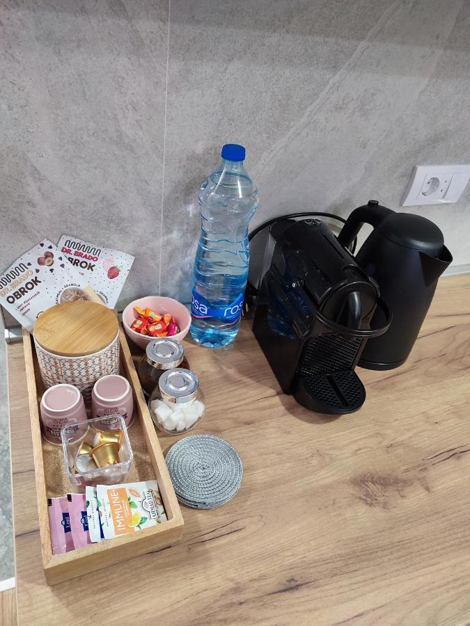 Morning Star Danica Apartment Surčin Екстериор снимка